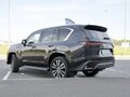 2026 Lexus LX 600 IV, чёрный, 19100000 рублей - вид 3