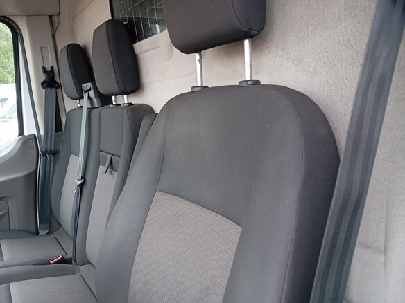 2020 Ford Transit, белый, 2470000 рублей - вид 10