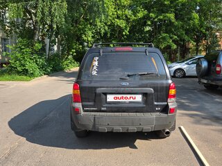 2006 Ford Maverick III, чёрный, 500000 рублей, вид 5