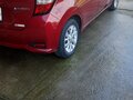 2017 Nissan Note e-Power II Рестайлинг, красный, 1250000 рублей - вид 2