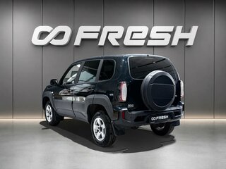 2025 Lada (ВАЗ) Niva Travel I, зелёный, 1229000 рублей, вид 3