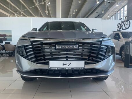 Haval F7 II