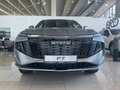 2026 Haval F7 II, серый - вид 1