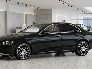 2021 Mercedes-Benz E-Класс 250 V (W213, S213, C238) Рестайлинг, чёрный, 5150000 рублей, вид 4