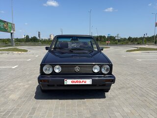 1989 Volkswagen Golf I, синий, 1300000 рублей, вид 2