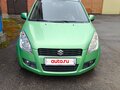 2010 Suzuki Splash I, зелёный, 750000 рублей