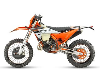 2025 KTM 300 EXC, белый, 1699000 рублей, вид 4