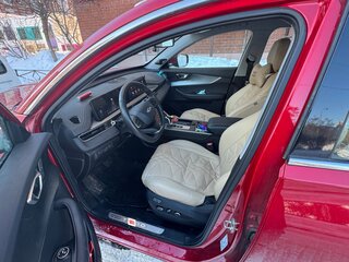 2023 Chery Tiggo 7 Pro Max I, красный, 2100000 рублей, вид 5