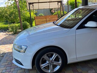 2012 Audi A4 IV (B8) Рестайлинг, белый, 1300000 рублей, вид 2