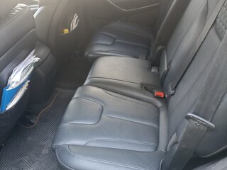 2012 Hyundai Santa Fe III, коричневый, 2150000 рублей, вид 5