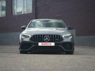 2019 Mercedes-Benz CLA AMG 45 AMG S II (C118, X118), серый, 4900000 рублей, вид 3