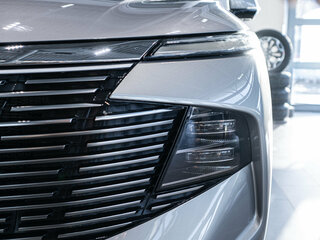 2026 Haval F7 II, серый, 2975000 рублей, вид 5
