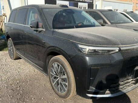 GAC Trumpchi S9