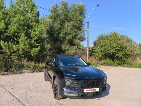 2026 Jetour Dashing I, чёрный, 2850000 рублей, вид 2