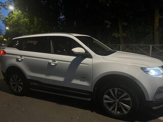 2019 Geely Atlas I, белый, 1350000 рублей, вид 2