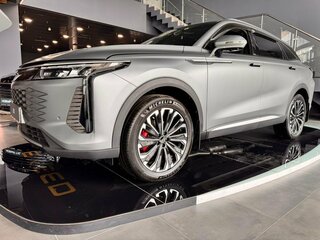 2025 Exeed RX, серый, 5148000 рублей, вид 3