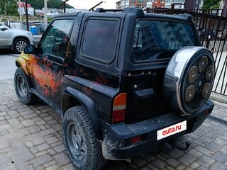 1989 Suzuki Vitara I, синий, 499000 рублей, вид 3
