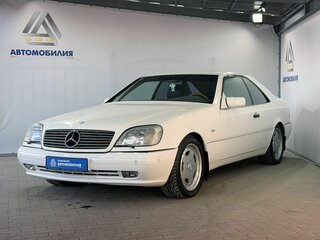 Mercedes-Benz CL-Класс 500 I (C140)