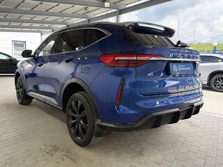 2023 Haval F7 I Рестайлинг, синий, 2179000 рублей, вид 3
