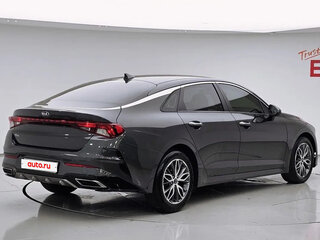 2021 Kia K5 III, чёрный, 1690222 рублей, вид 3