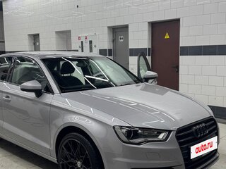 2014 Audi A3 III (8V), серый, 1700000 рублей, вид 4