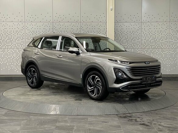 2025 Bestune T90 I, серый, 4181000 рублей