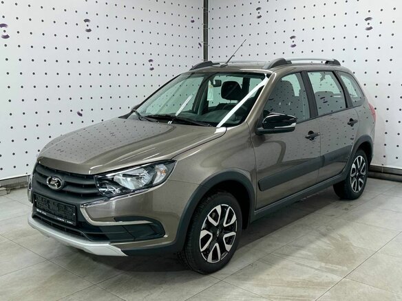 2026 Lada (ВАЗ) Granta Cross I Рестайлинг, коричневый