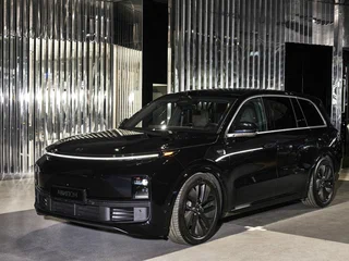 Li Auto (Lixiang) L9 52.3 kWh I Рестайлинг