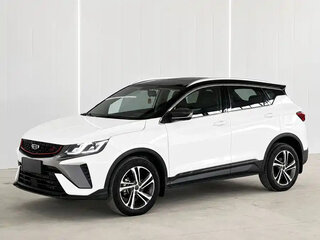 2022 Geely Coolray (Binyue) I, белый, 1100000 рублей, вид 2