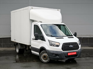 2018 Ford Transit, белый, 1670000 рублей, вид 3