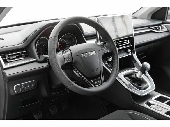 2026 Haval M6 II, серый - вид 28