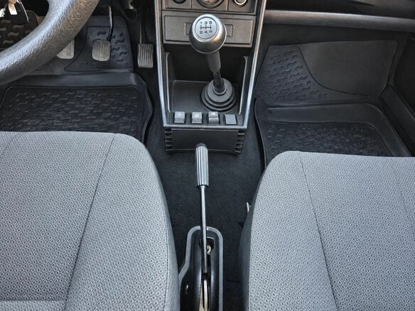 2011 Lada (ВАЗ) 2107, синий - вид 11