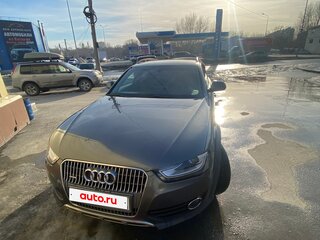 2013 Audi A4 allroad 7S-tronic IV (B8) Рестайлинг, серый, 2000000 рублей, вид 1