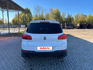 2012 Volkswagen Tiguan I Рестайлинг, белый, 1600000 рублей, вид 5