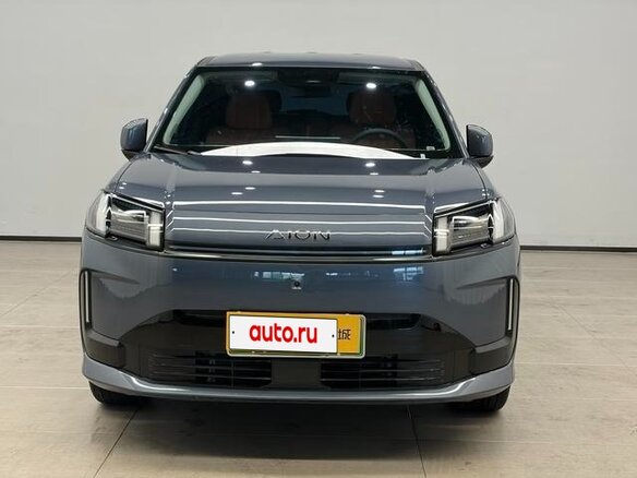 2025 Aion V 520 II Рестайлинг, серый - вид 1