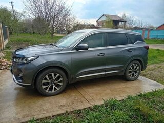 2022 Chery Tiggo 7 Pro I, серый, 1500000 рублей, вид 3