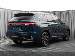 2023 Geely Monjaro (Xingyue L) I, синий, 3080000 рублей, вид 5