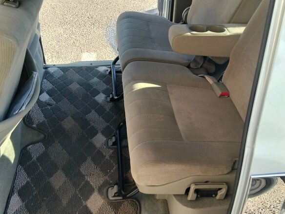2011 Daihatsu Atrai V Рестайлинг, серебристый, 850000 рублей - вид 7