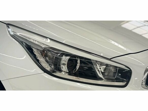 2017 Kia Ceed II Рестайлинг, белый - вид 9