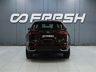 2018 Lexus NX 200 I Рестайлинг, коричневый, 3830000 рублей, вид 4