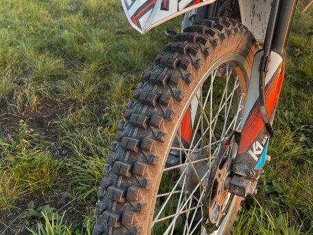 2023 Kayo K1 250 MX, белый, 120000 рублей, вид 4