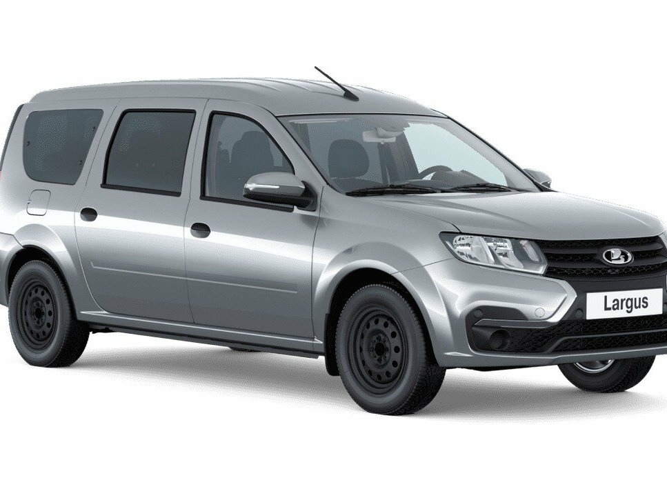 Открыть фотографии: Lada (ВАЗ) Largus I Рестайлинг