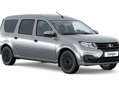 Lada (ВАЗ) Largus I Рестайлинг