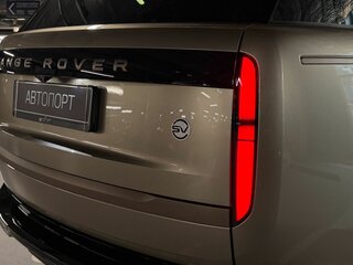 2025 Land Rover Range Rover P615 MHEV V, золотистый, 32990000 рублей, вид 5