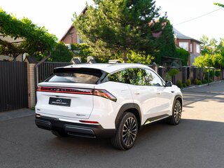 2026 Geely Galaxy M7, белый, 3450000 рублей, вид 4