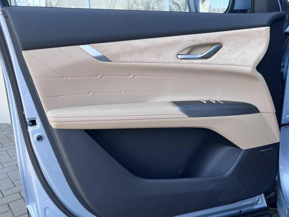 2025 Changan CS75 Plus IV, голубой, 4249900 рублей - вид 10
