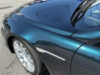 2007 BMW 6 серии 650i II (E63/E64), зелёный, 1750000 рублей, вид 3