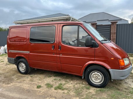 1995 Ford Transit, красный, 600000 рублей, вид 4