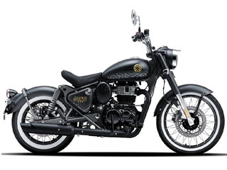 2026 Royal Enfield Goan Classic 350, чёрный, 529000 рублей, вид 2