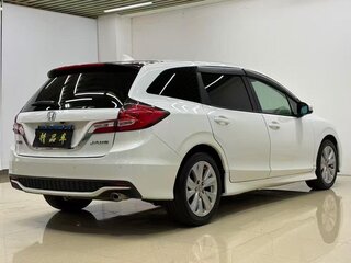 2019 Honda Jade I Рестайлинг, белый, 1160000 рублей, вид 4